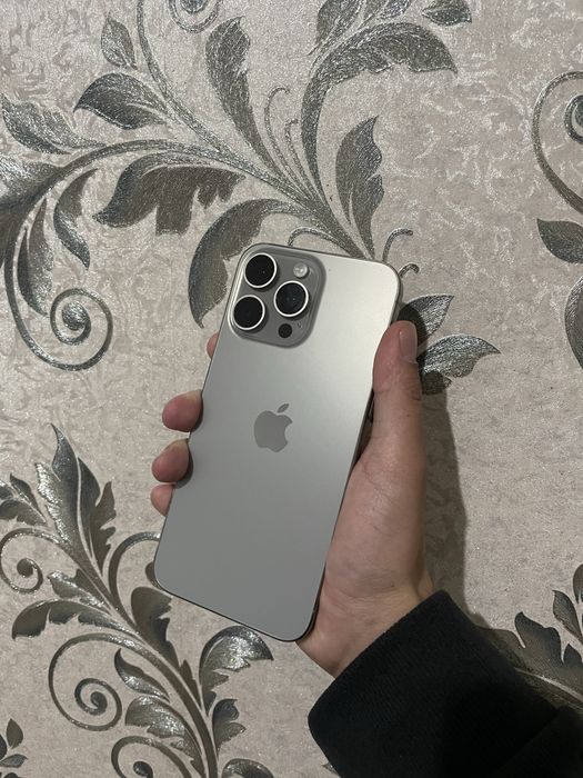 Iphone 15 pro max