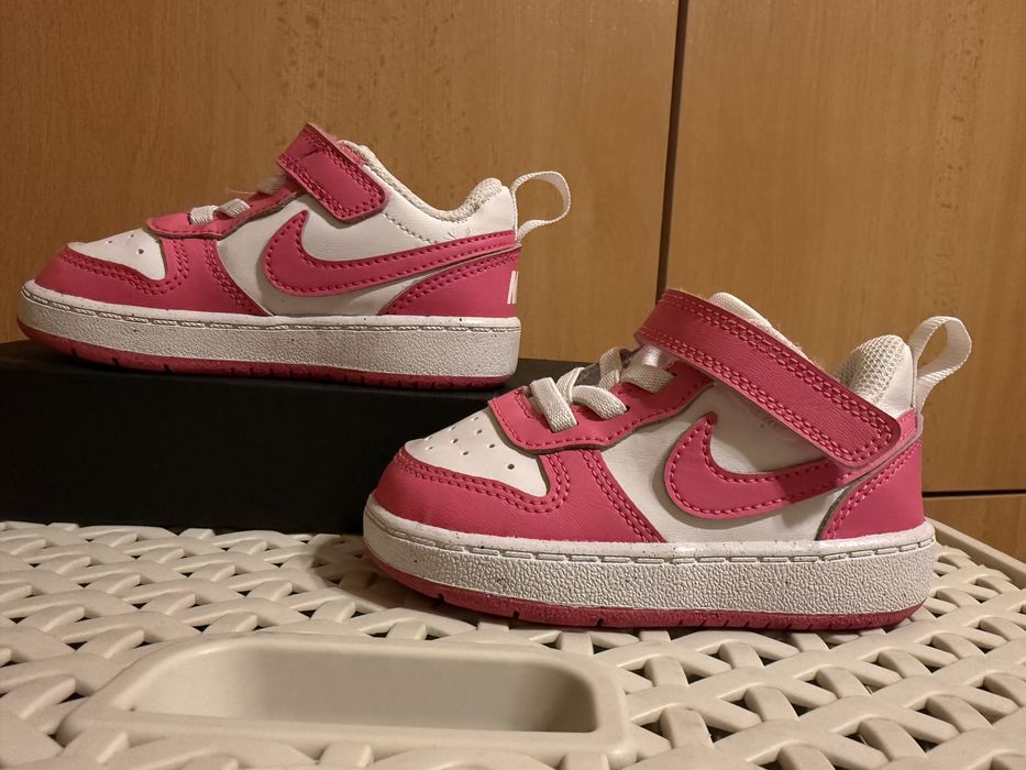 Детски обувки NIKE Court Borough Low Recraft (TD)