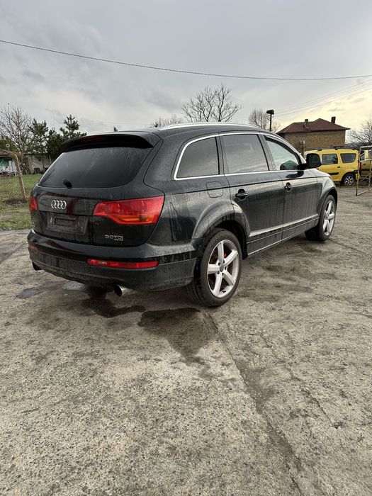 Audi Q7 3.0d 233кс на части 2008г