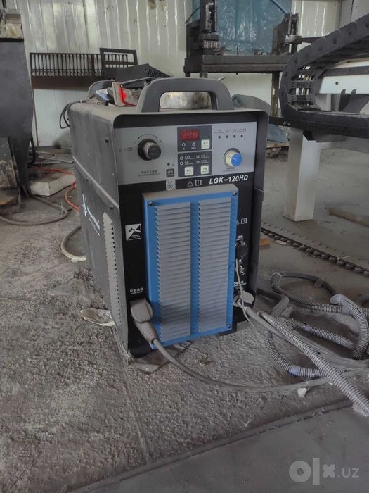 plazmarez, plazma, плазма 4 TA APARAT SOTILADI ЧПУ 80amp 100AMP 120AMP