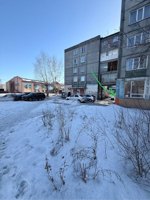 Сдам  комерческое  помещение  110кв.м