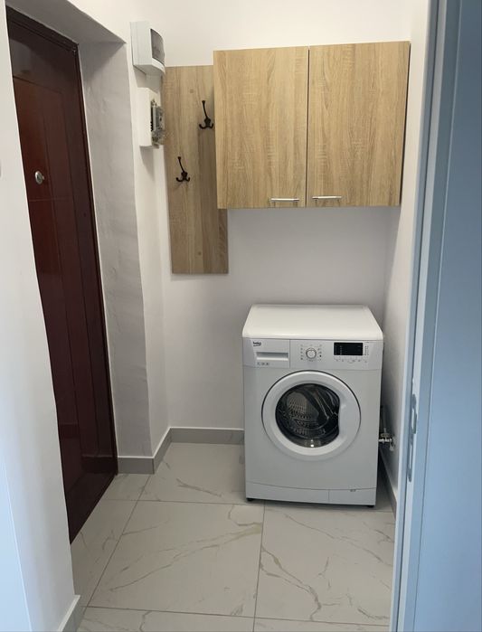 Inchiriez garsoniera complet renovata