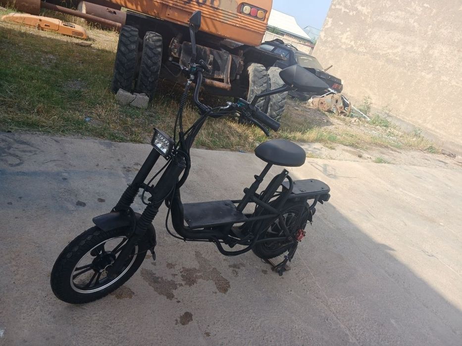 Skuter monster (
