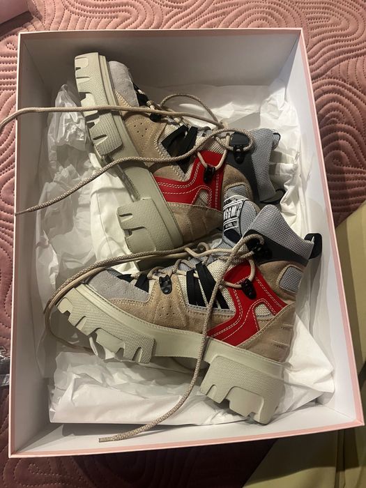 Дамски боти / кубинки MSGM