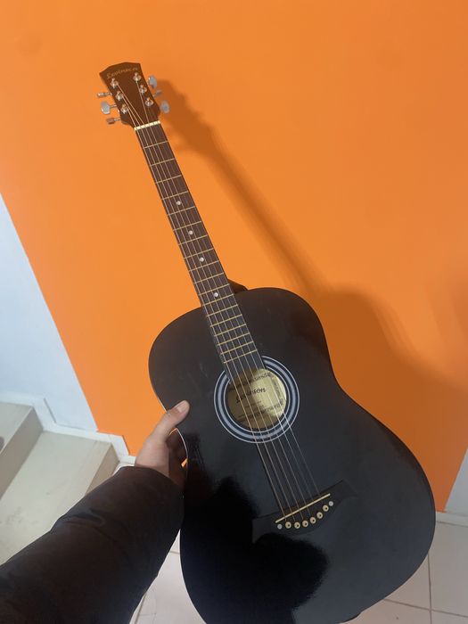 гитара новый взял месяц назад