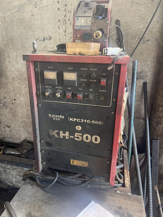 Продам полуавтомат сварочный