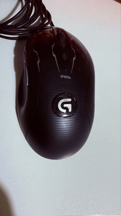 Se vinde Logitech G400s