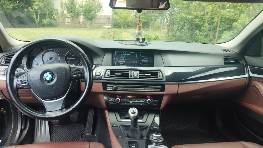 Vând BMW 520d   F10