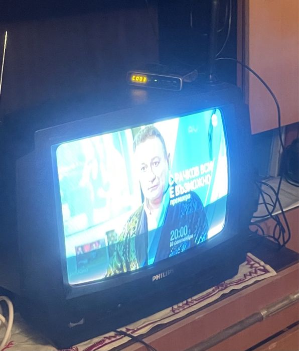 Philips телевизор