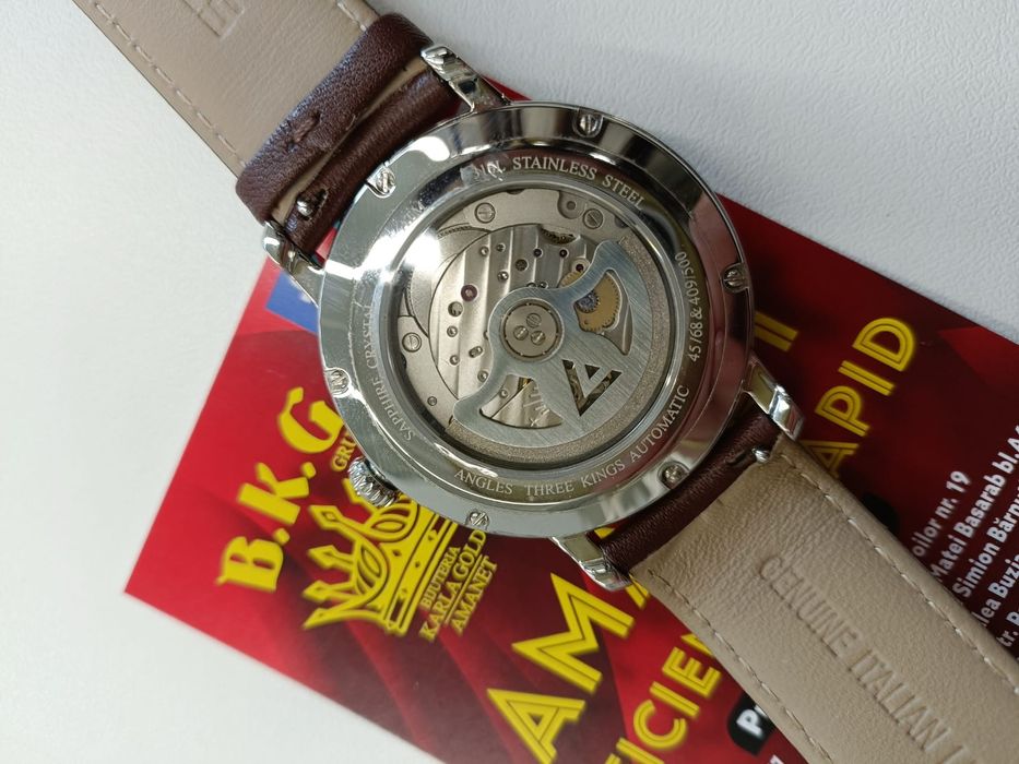 Angles Three Kings Amanet BKG