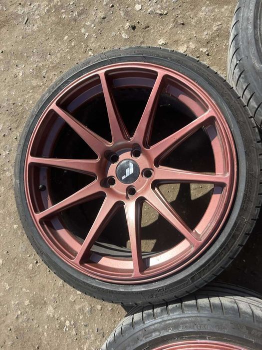 Джанти Japan Racing стил 66.6 20 цола J10 ET30 с гуми