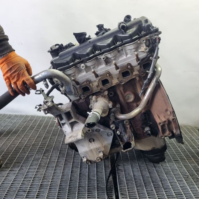 Motor Nissan Navara D40 2.5 Diesel D40 2006 - 2010 171CP Manuala YD25DDTI Euro5 (1498) ...
