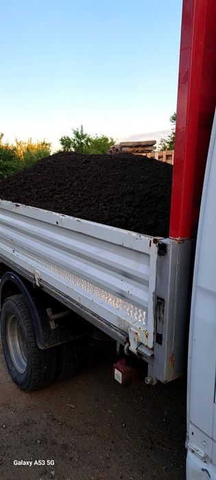 Mranita ( balegar macerat) pentru gradina