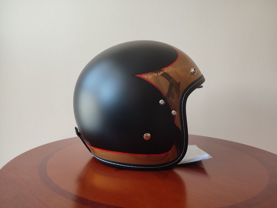 Каска за мотор/чопър HJC FG70