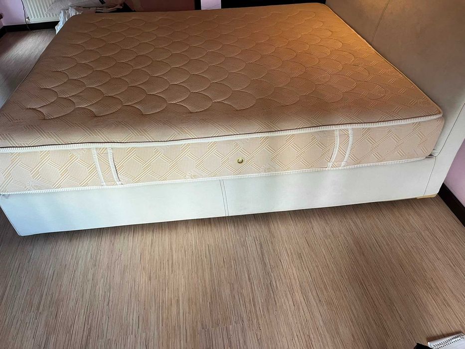 Saltea Domus Flex Superortopedică 180x200 cm – Fermitate , Stare Foarte Bună