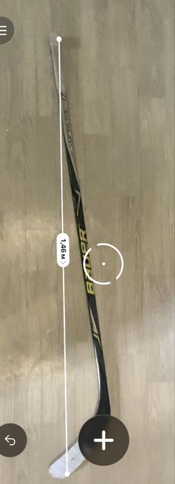 хоккейная клюшка Bauer supreme’s 170