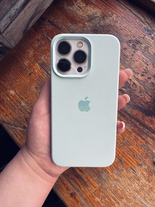 Айфон 13 про белый