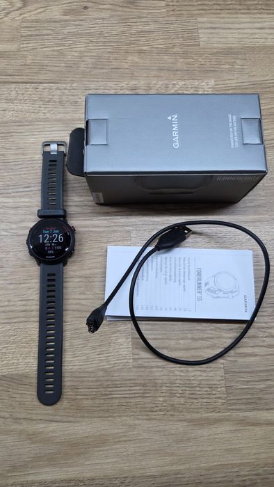 Smartwatch Garmin Forerunner 55