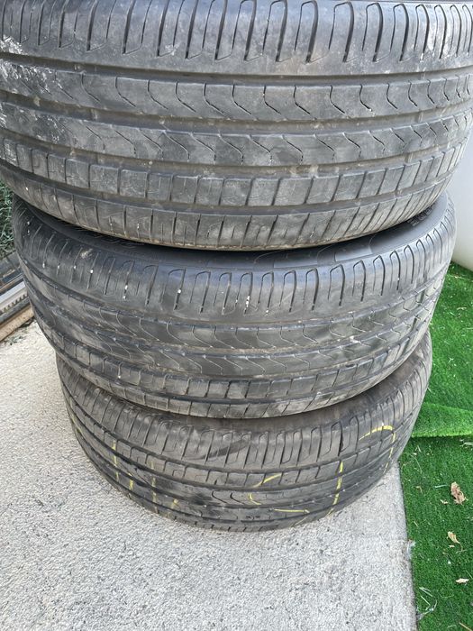 255/45/20 -Pirelli 6.5mm -4бр гуми