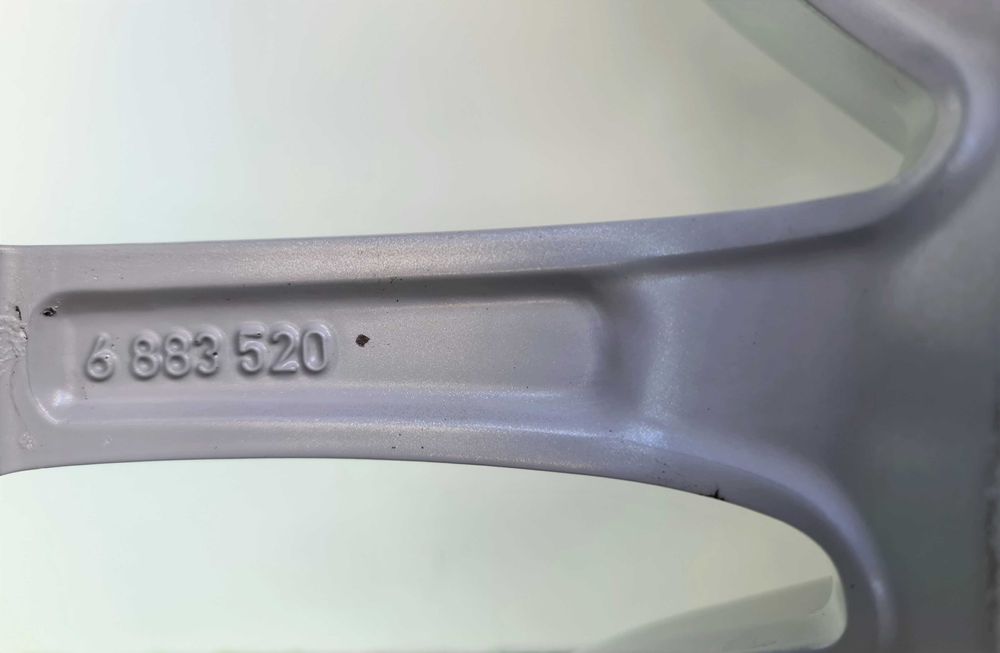 Оригинални джанти BMW 17 цола 3-G20/G21: 4-G22/G23