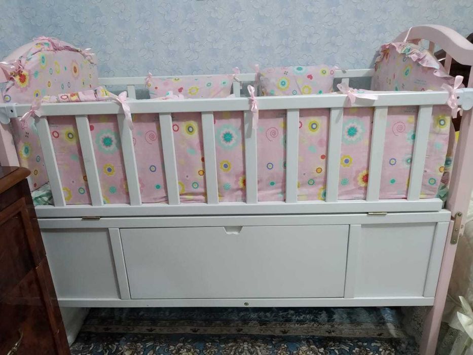 Детская кровать.