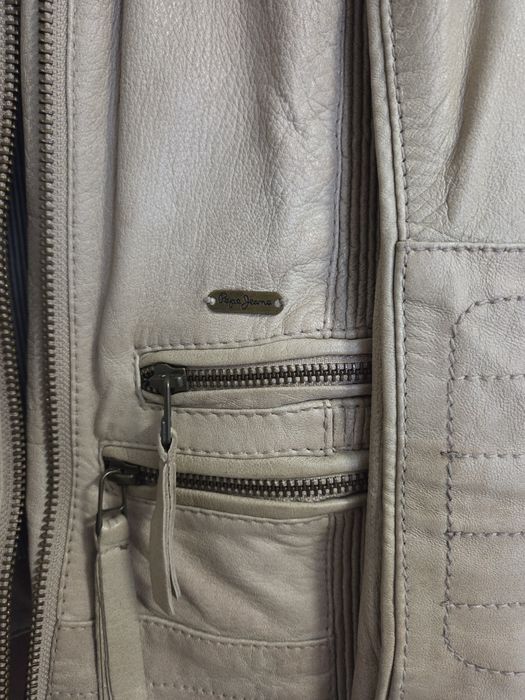 Кожено Яке Pepe Jeans