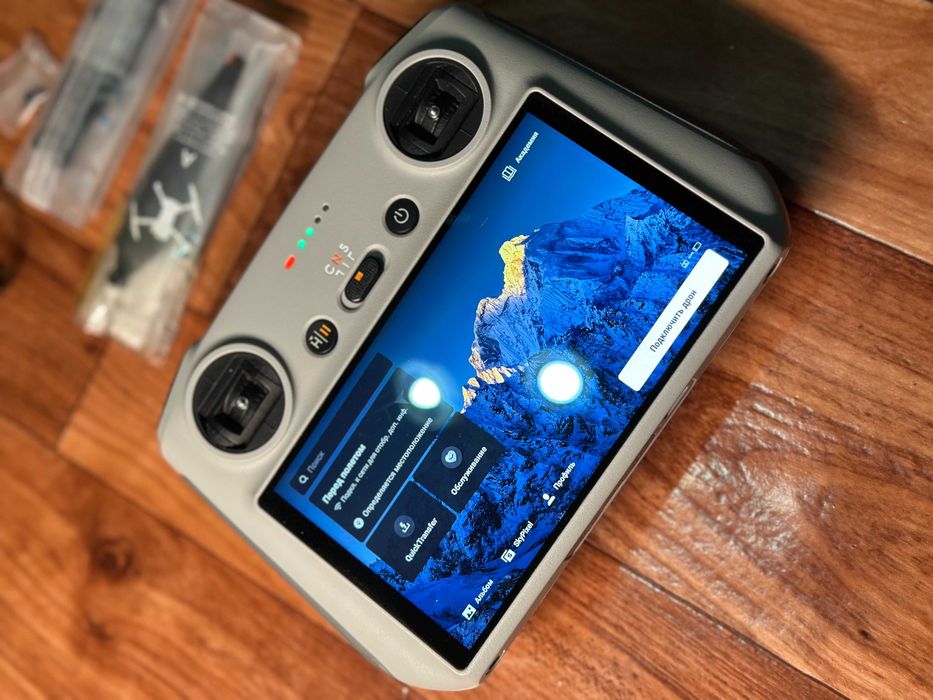 Пульт на дрон RC  с экраном