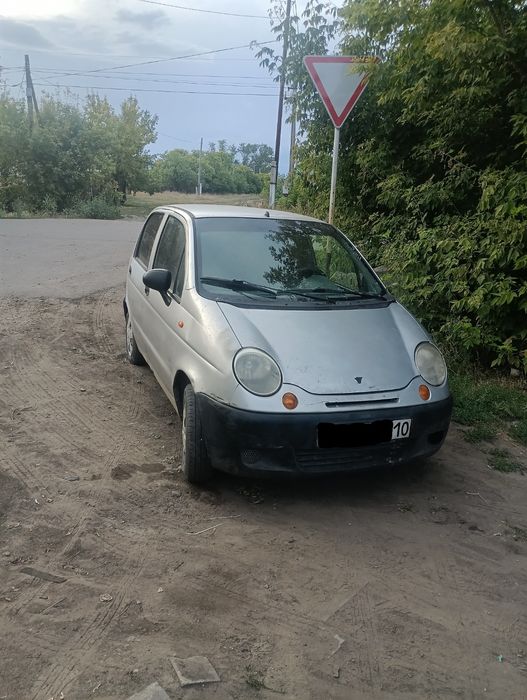 Daewoo matiz 500.000