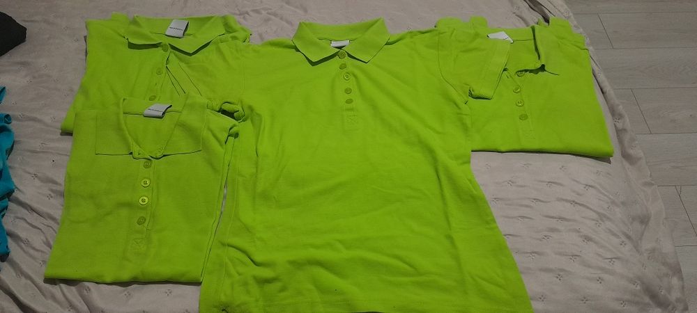 Lot tricouri unisex, mar. S