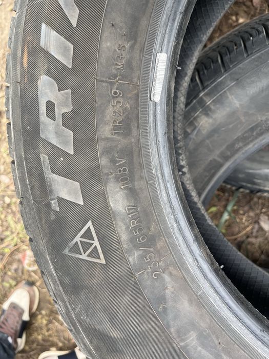 Продам летние шины