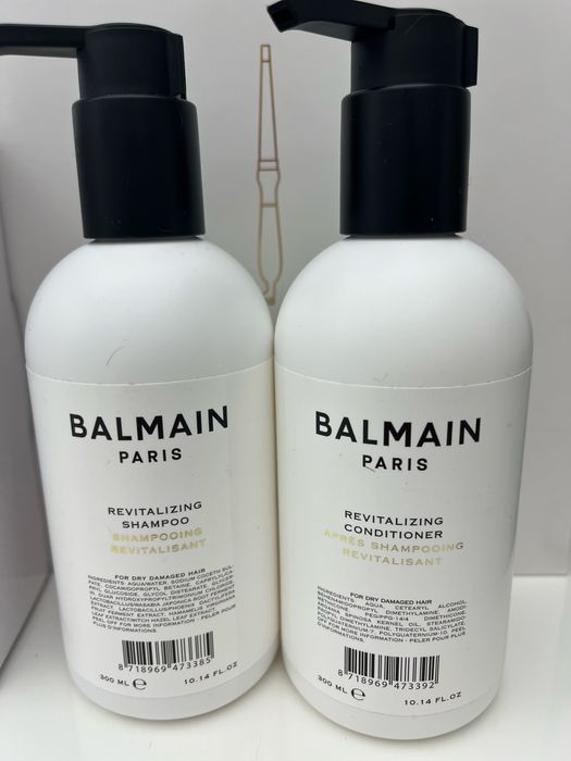 Balmain продукти и уреди