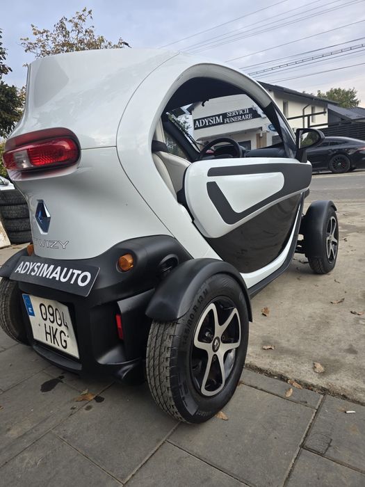 Renault twizy electric