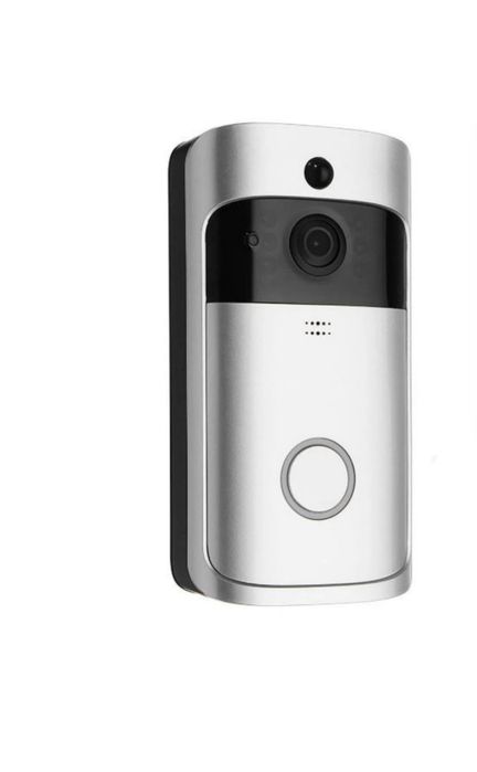 Интелигентен звънец, видео звънец, Video Doorbell V5, Wi-fi / HD виде