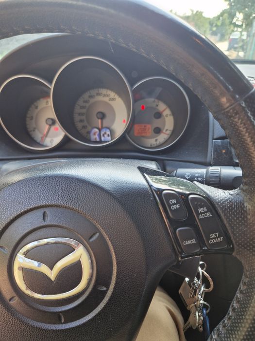 MAZDA 3 2008 — imagine 5