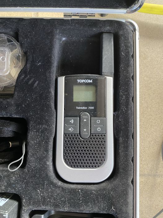 Statie topcom moto/atv