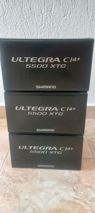 Free spirit HI 'S 12 ' 3lb shimano ultegra ci4+ 5500 xtc