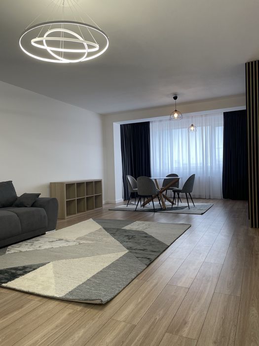 Apartament 84 mp Pipera rond Omv