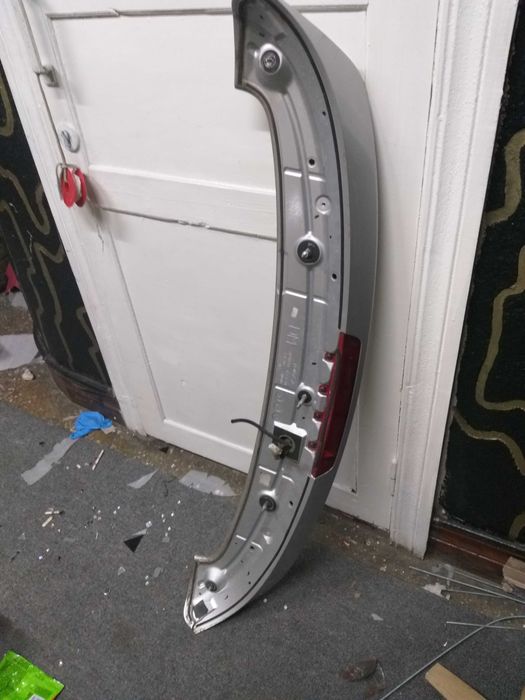 Santa Fe запчасти