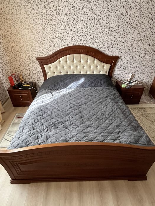 Продам кровать б/у