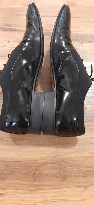 Pantofi barbati Gherasos - marimea 43 - 5 lei transportul