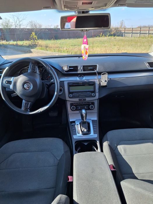 Vw passat 2012 cutie automata DSG
