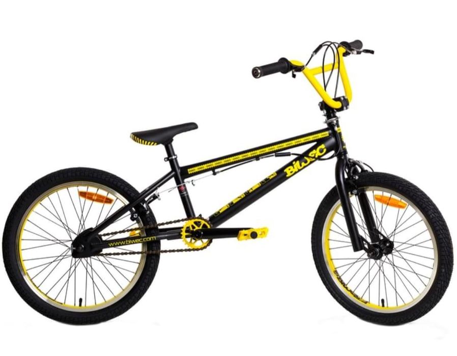 Велосипед BMX biwec