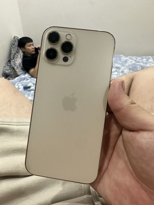 Iphone 12 pro max 128