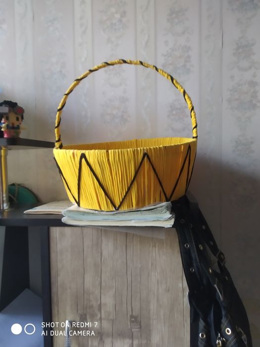 Корзинка -сават д-30 см