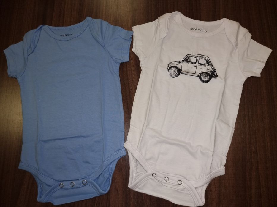 Бебешки бодита - 80 см, 9-12 месеца