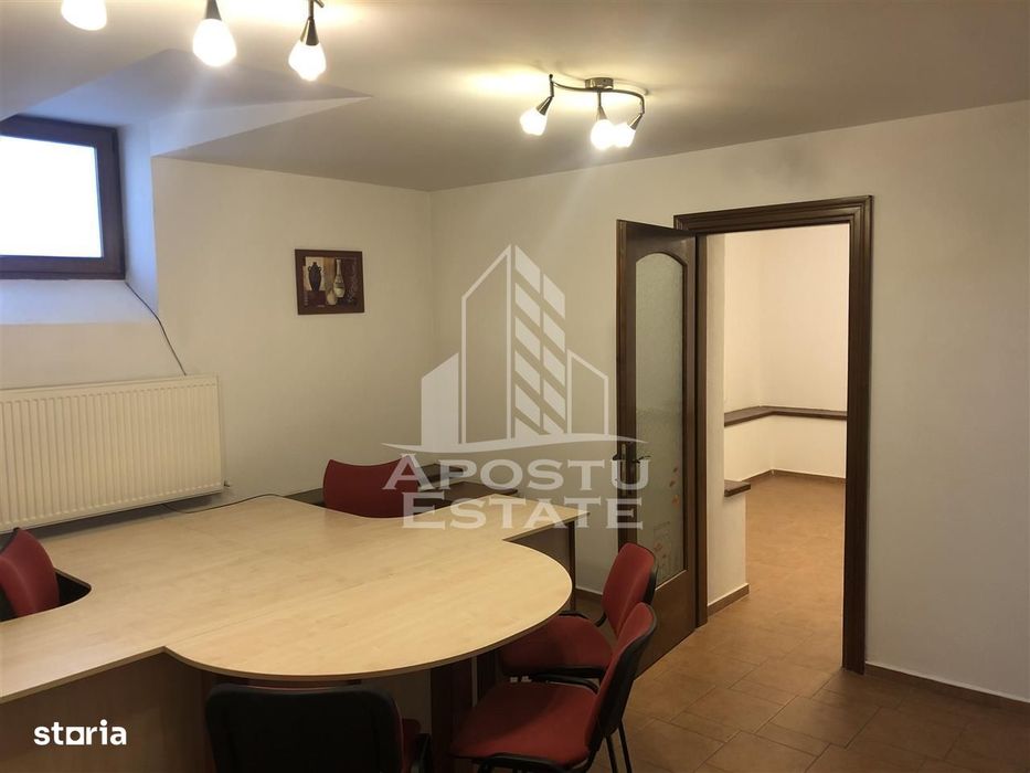 Apartament pentru birouri, 77 mp, Zona Balcescu