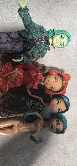 Куклы монстер хай продам