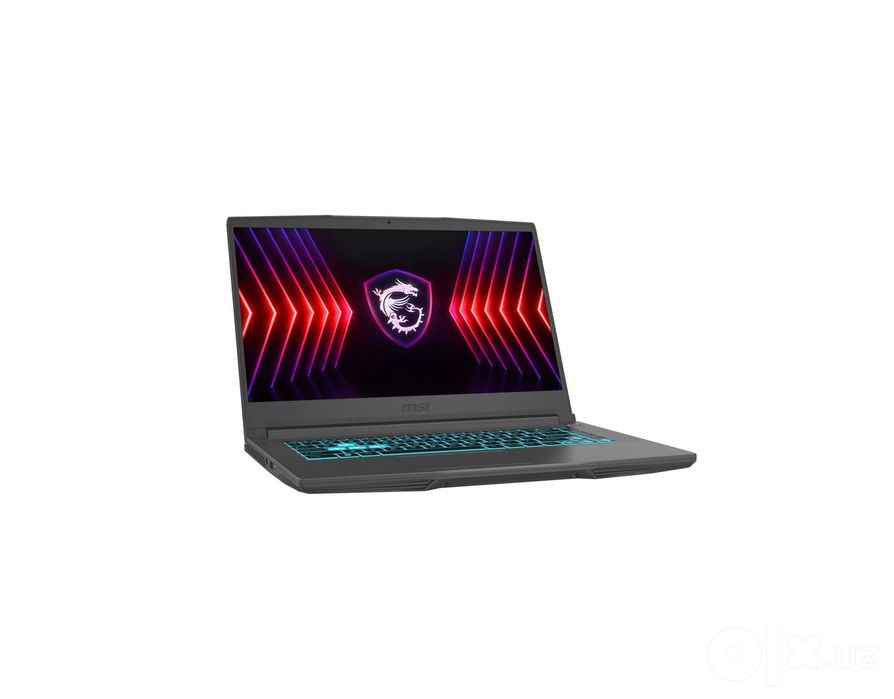 | Ноутбук MSI Thin 15 B13UCX (i5-13420H/8GB/512GB/RTX 2050)