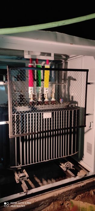 Электрик 380 или 0,4