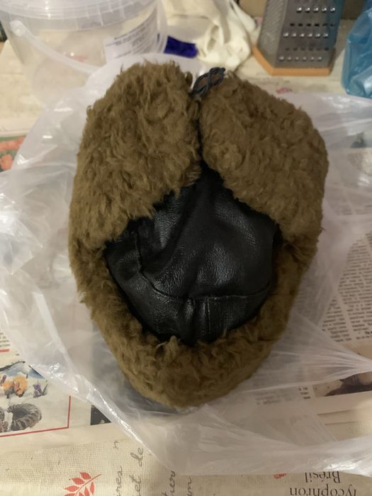 Калпак Ретро Чисто Нов